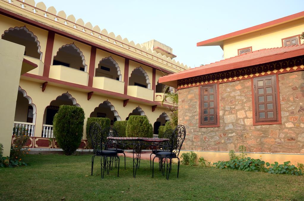 Sajjan Bagh Resort Pushkar Ngoại thất bức ảnh