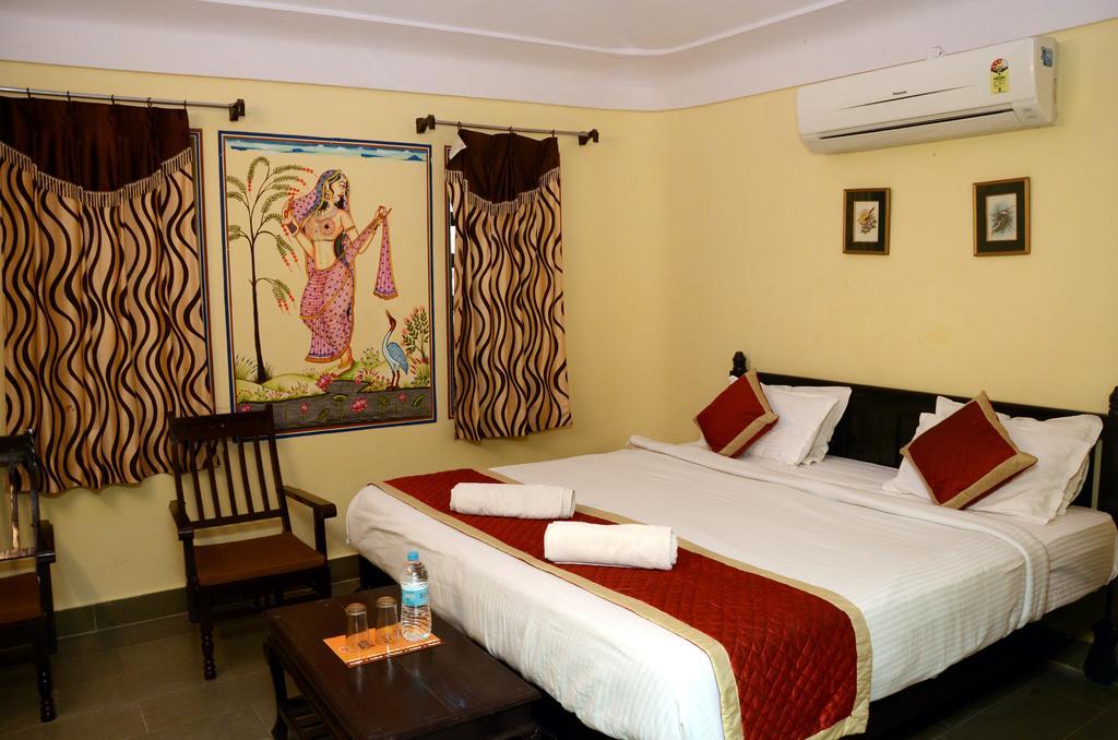 Sajjan Bagh Resort Pushkar Ngoại thất bức ảnh