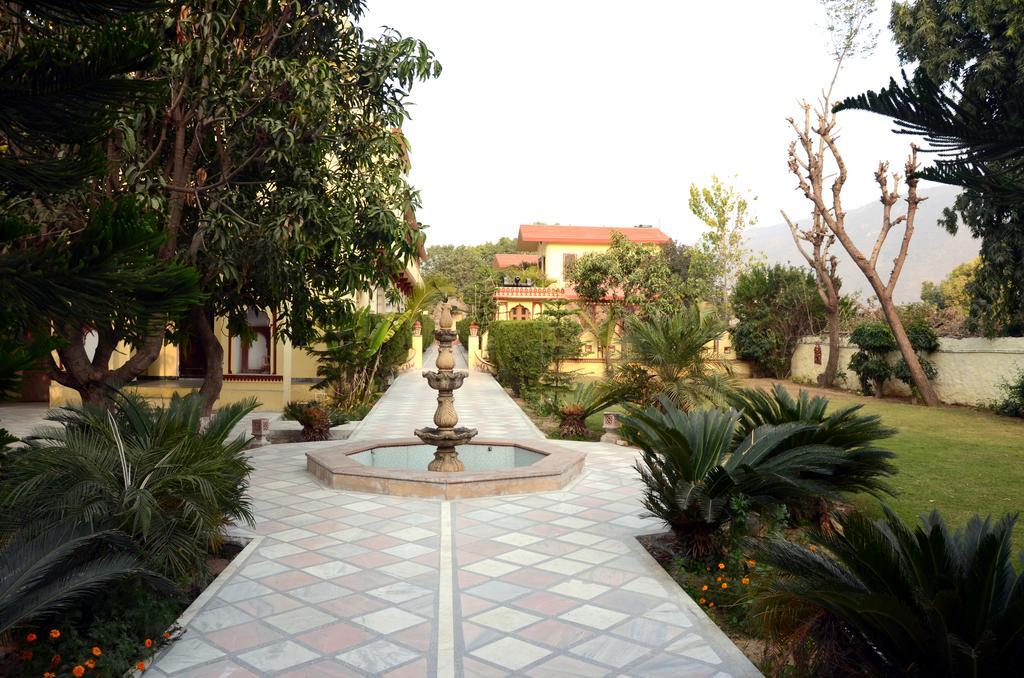 Sajjan Bagh Resort Pushkar Ngoại thất bức ảnh