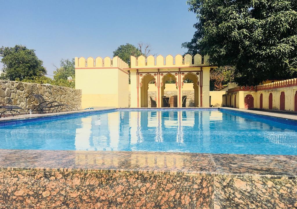 Sajjan Bagh Resort Pushkar Ngoại thất bức ảnh