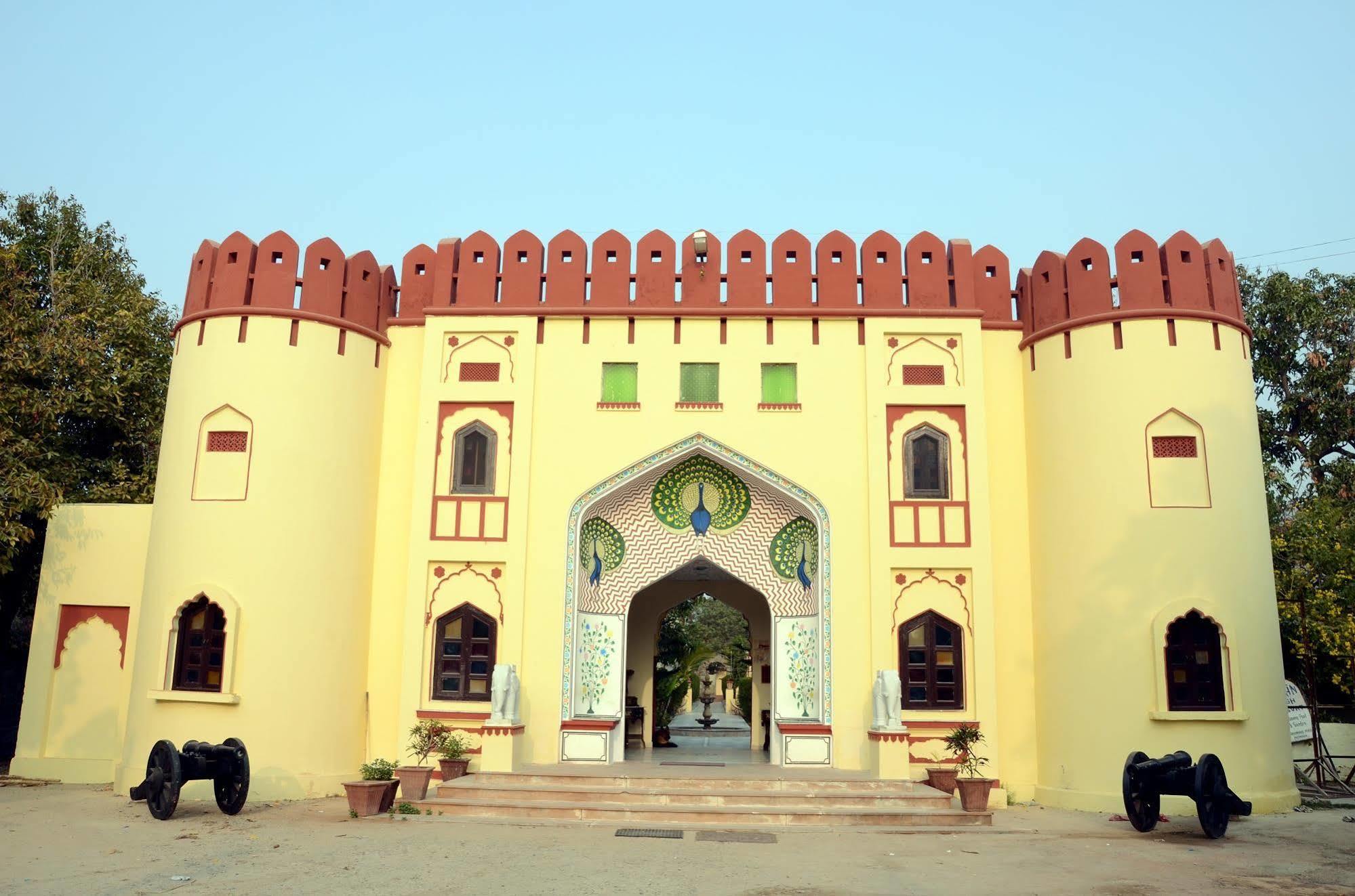 Sajjan Bagh Resort Pushkar Ngoại thất bức ảnh